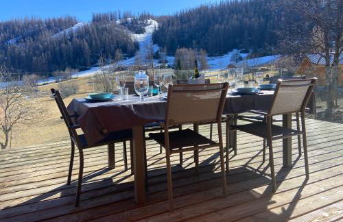 CHALET LUANE près de VALBERG - Foto 53