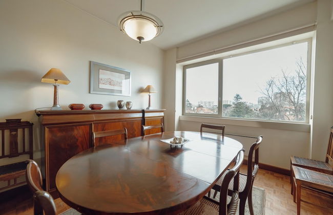 Grand Botanic Garden Apartment by Vacationy - Foto 44