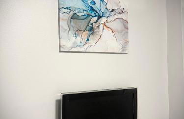 Modern Studio with Free Parking Near City Airport and ExCeL - Foto 11