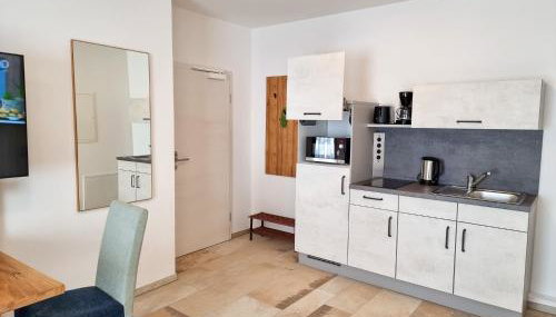 Appartement 1 mit Terrasse - Foto 3, stove, toaster