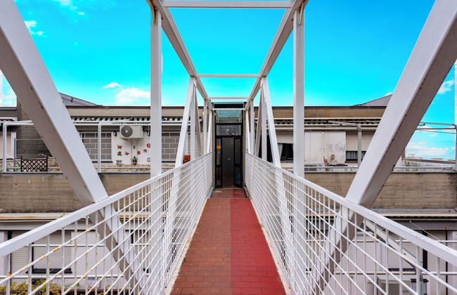 Acqua Marina 800m from the sea - Foto 16