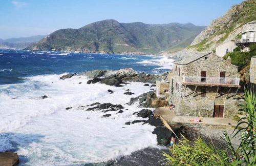 Waterfront Authentic Corsican house - Foto 6