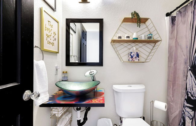 Graffiti and Glam Wonderland - Foto 26