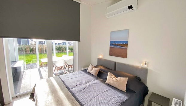 Beautiful Holiday Home With A/c, in a Holiday Park - Foto 3, Habitación