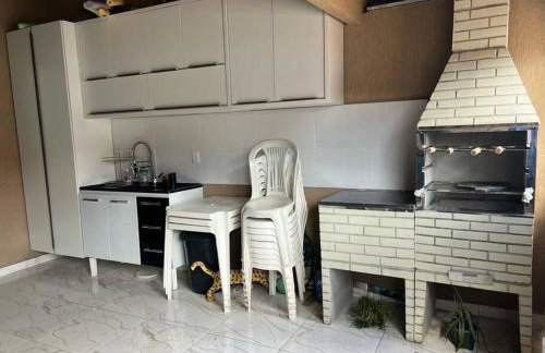 Bela casa, 2 qtos Taguatinga-DF - Foto 6