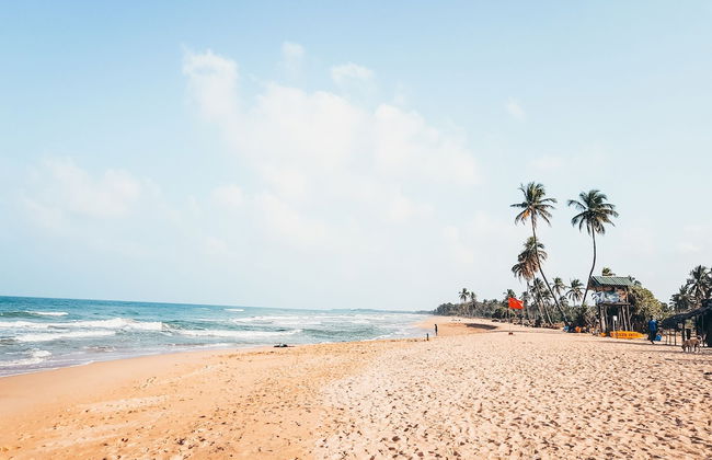 CASAMIA Oceanfront Condo Nilaveli - Foto 20