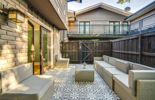 9 Mi to Dtwn Dallas Condo with Patio! - Foto 3