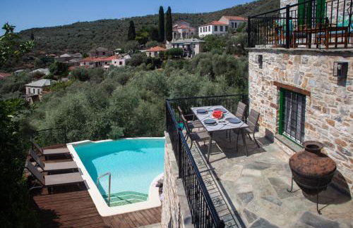 Villa Thalia by Pelion Esties - Foto 29