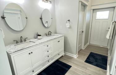 Emerald Coast Retreat 2 4person golf carts large swim spa included - Foto 13