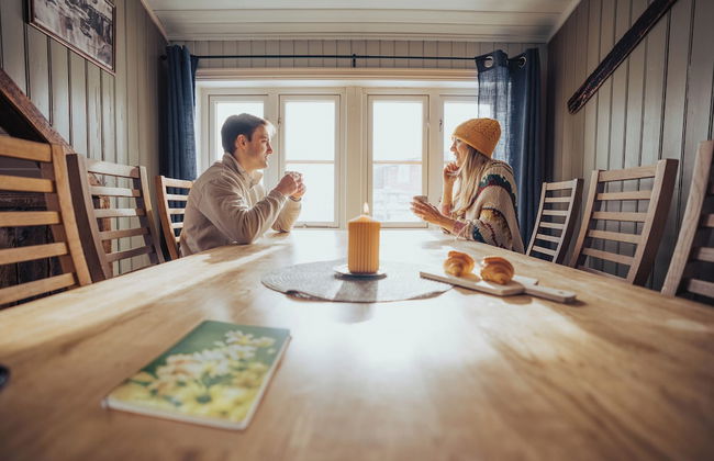 Svinøya Rorbuer - Foto 78