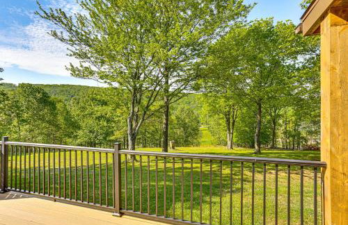 Pickleball Court and Fire Pit Milton Cabin! - Foto 33