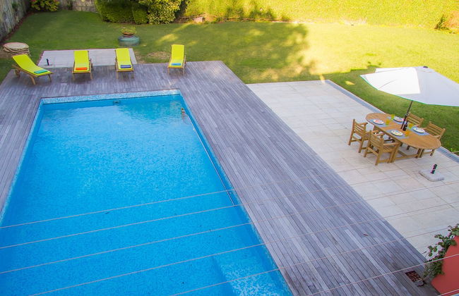Liiiving in Porto Oporto Garden Pool House - Foto 1