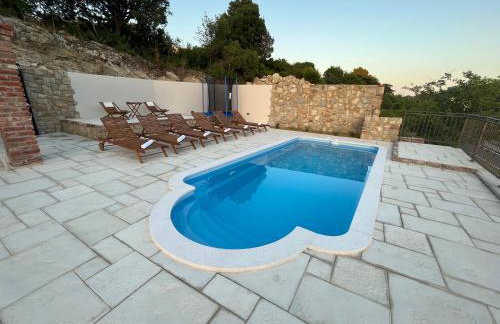 Villa Copun with heated pool - Foto 24