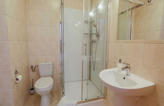 Apartment in Miedzyzdroje With Balcony - Foto 10