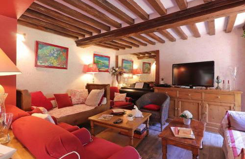 Maison charmante à Vimoutiers - 6 pers. - FR-1-497-263 - Foto 7