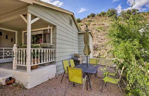 Bisbee Home with Private Parking and EV Charger! - Foto 1