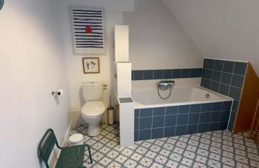 TY GARO - Belle maison familiale avec vue mer - Photo 20