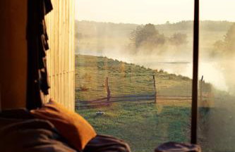 Krovacja - całoroczne domki w Puszczy Noteckiej - Foto 24