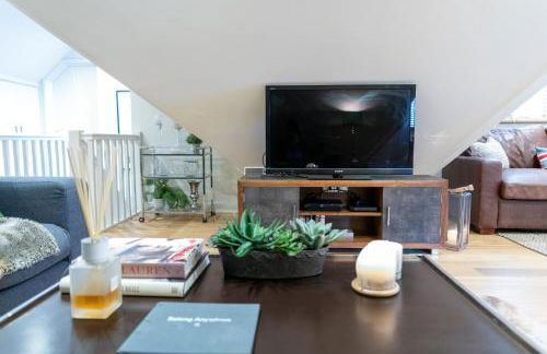 Hertford Barn conversion - Foto 18