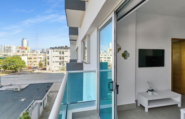 Central Suites Tower - Foto 43