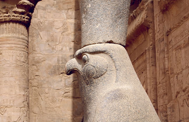 Visit the Temples of Esna and Edfu - Half-Day Tour - Photo 5
