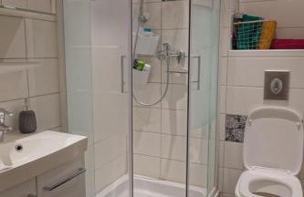 1 Zimmer Wohnung mit der Terrasse in der Innenstadt - Foto 15