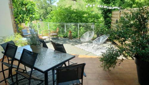 Gîte de charme Abelia avec extérieur au calme - Foto 2