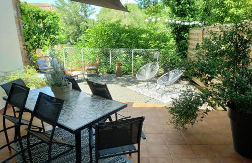 Gîte de charme Abelia avec extérieur au calme - Foto 2