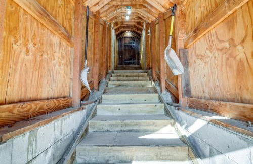 Serene Lakes Cabin with Deck Dog Friendly! - Foto 24