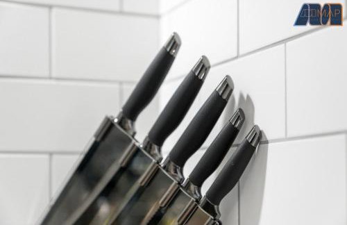 4 Bed Flat With Parking Sleeps 8 in Fife - Foto 12