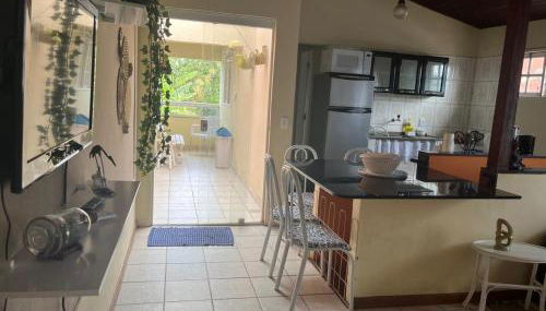 Conforto. Tres quartos com ar e cama de casal - Foto 1