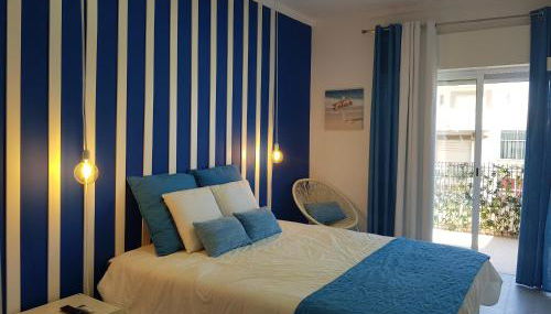 T1 Boavista 6 Vista MAR Wi-fi Ar Cond 4pax - Foto 2