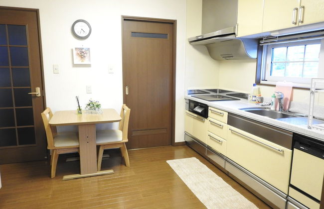 Asahikawa Big Lodge 7 People - Foto 15