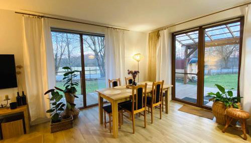 Dom całoroczny nad jeziorem Brajnickim - Foto 2