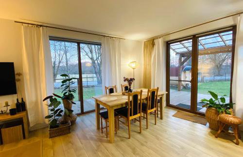 Dom całoroczny nad jeziorem Brajnickim - Photo 2