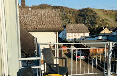 Moselquartier "Winzer-Residenz" bis 8 Personen `moderne Küche` 2 Balkone` Boxspringbetten - Foto 59