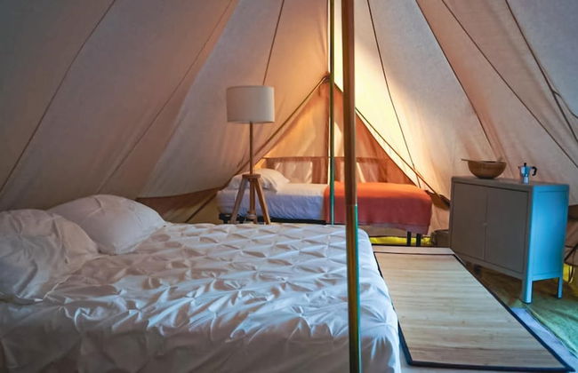 Glamping at an Agriturismo in the Vineyard - Foto 2