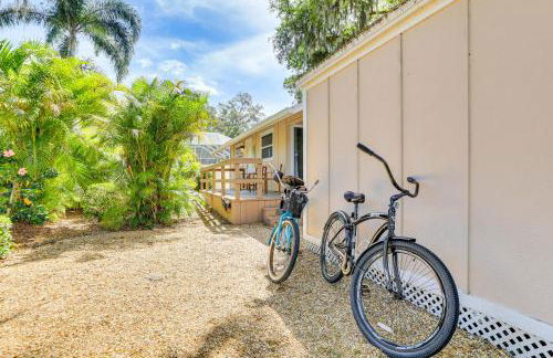 Inviting Sarasota Cottage 5 Mi to Beach Access! - Foto 25