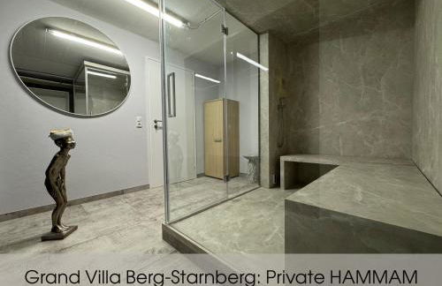 Grand Villa Berg-Starnberg For Your Vacation, Retreat, Workshop, Corporate and Familys event - Foto 24