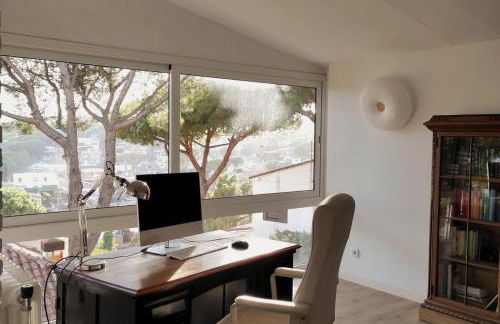 Casa Can Bellavista Barcelona town house - Foto 12