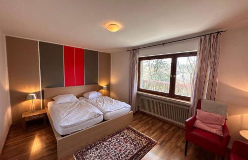 Private Spacious Villa near Winterberg and Willingen 14 Guests HUGE GARDEN Free Parking for Multiple Cars - Foto 10