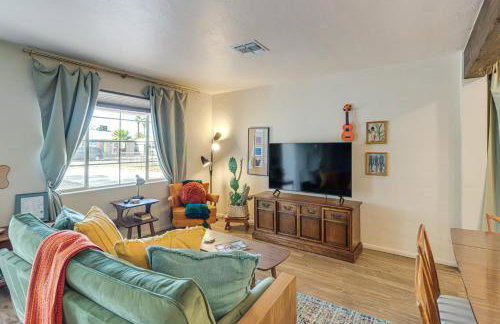 Centrally Located Tucson Home with Fenced-In Yard! - Foto 1