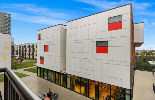 Lodgeur Midtown, Houston - close to Downtown & Texas Medical Center - Foto 34