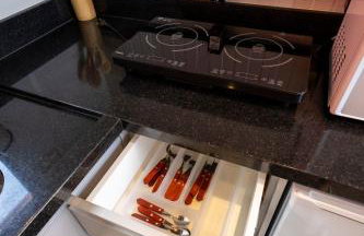 Villa Dei Colori Studio 5 com Wi-Fi perto do Museu do Olho e Pedreira Térreo - Foto 36