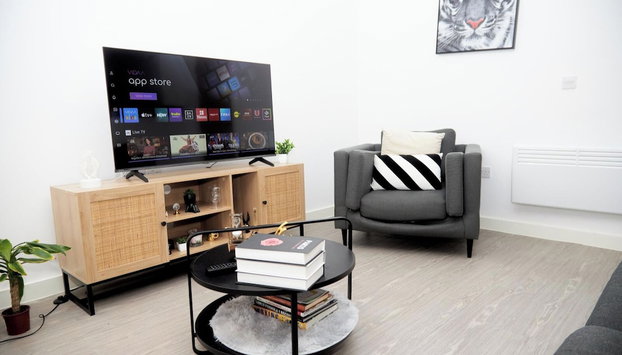 OBI'S House&Suites - Luxury 2bed Duplex Apartment With Balcony - Foto 2, Imagen principal