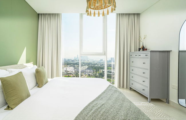 HomesGetaway-2BR Apt in 1 Residences - Photo 7