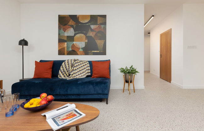 Sunny & Elegant Apartment by Renters - Foto 16