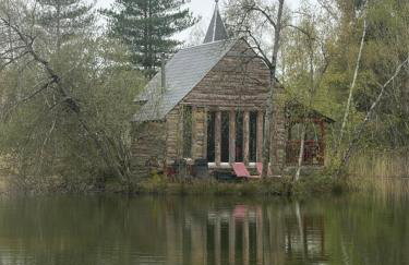 Cabane atypique sur une Île - Foto 44