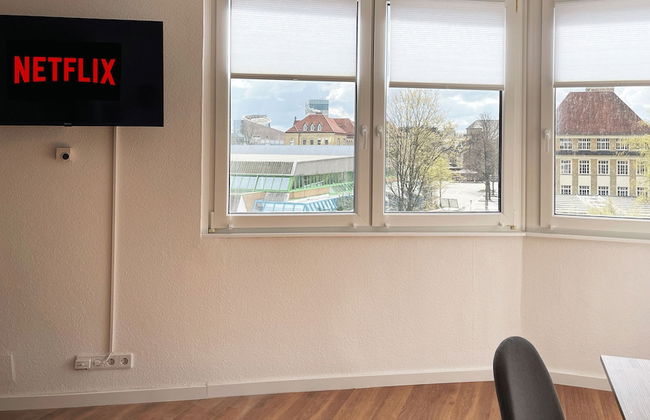 Zentral gelegene Studios - Foto 22