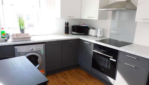 No 3 - Modern Studio Apartment in Lanark Town Centre - Foto 4